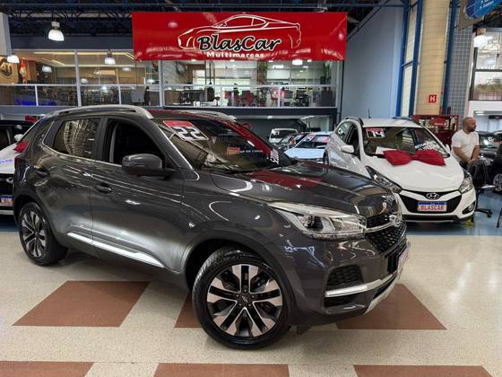 CAOA CHERY TIGGO 5x 1.5 VVT TURBO iFLEX TXS DCT CAOA CHERY TIGGO 5x 1.5 VVT TURBO iFLEX TXS DCT